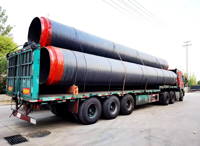 自流井聚氨酯保温钢管